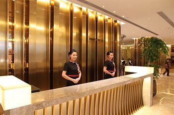 Keyu Hotel Shenzhen Extérieur photo