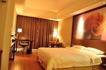 Keyu Hotel Shenzhen Extérieur photo